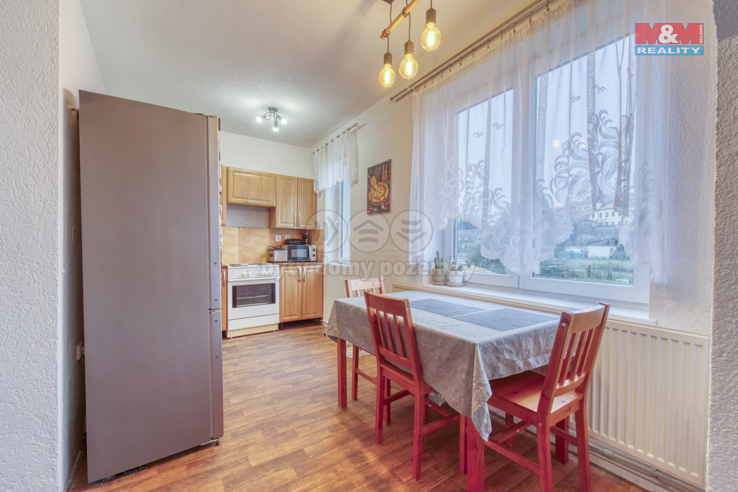 Prodej bytu 3+1, 65 m², Svojšín
