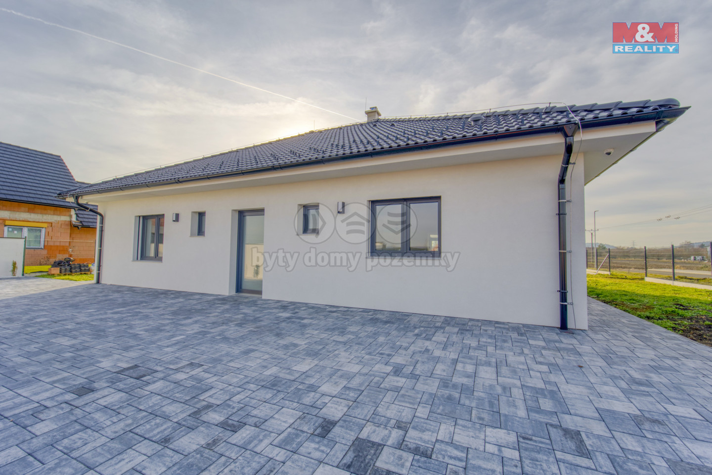 Prodej rodinného domu, 113 m², Veliká Ves, ul. Slunečná