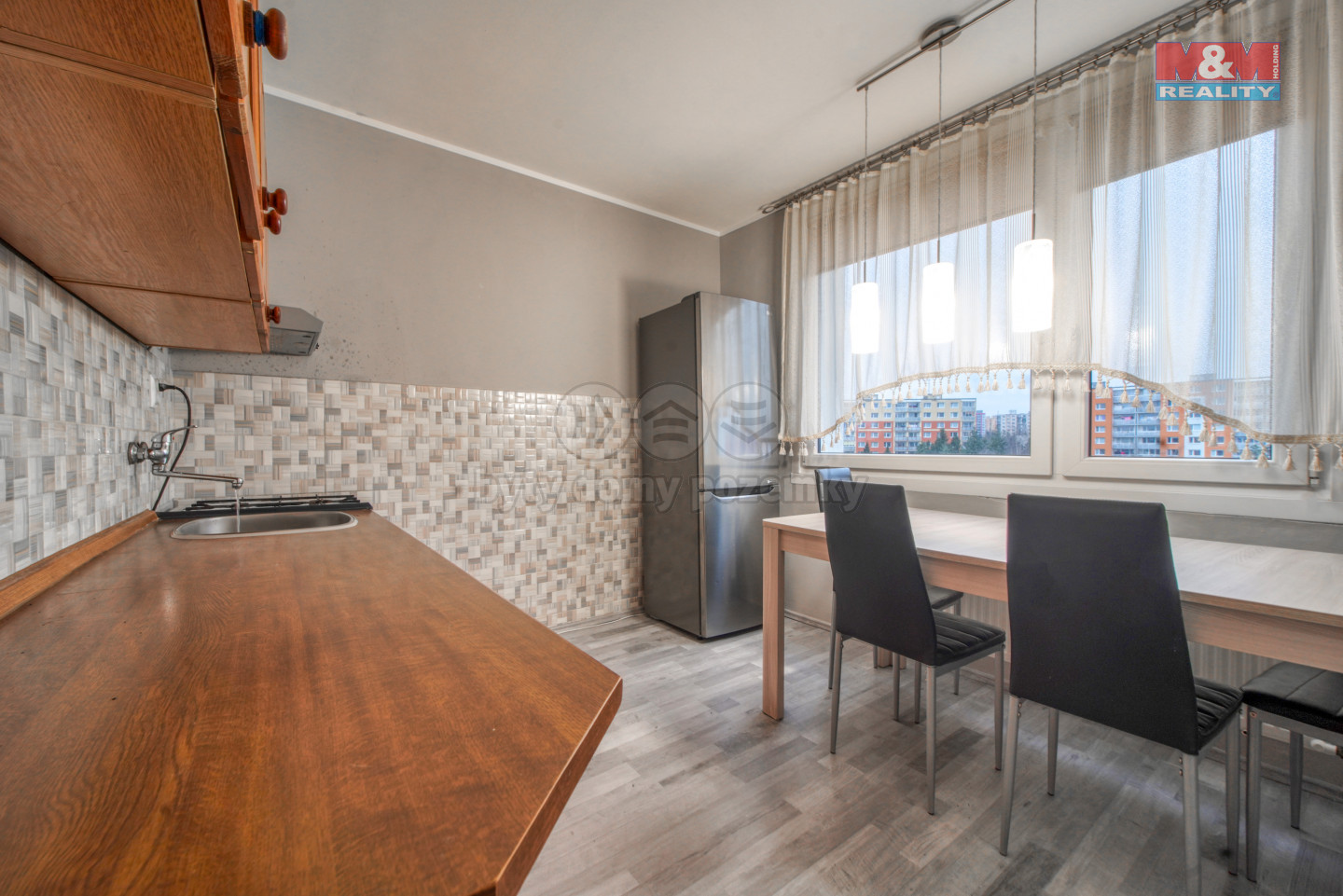 Prodej bytu 3+1 v Plzni, 62 m2, ul. Kralovická