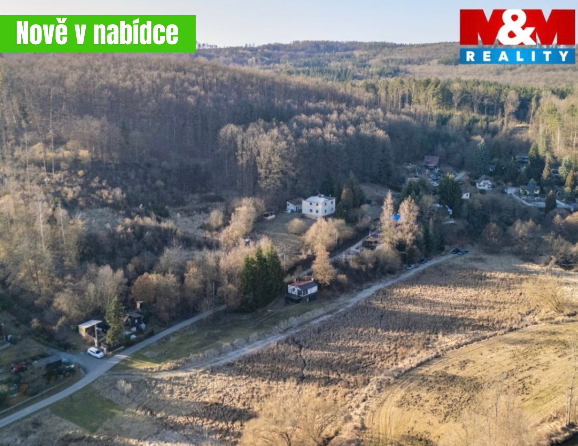 Prodej chaty, 37 m², Předenice