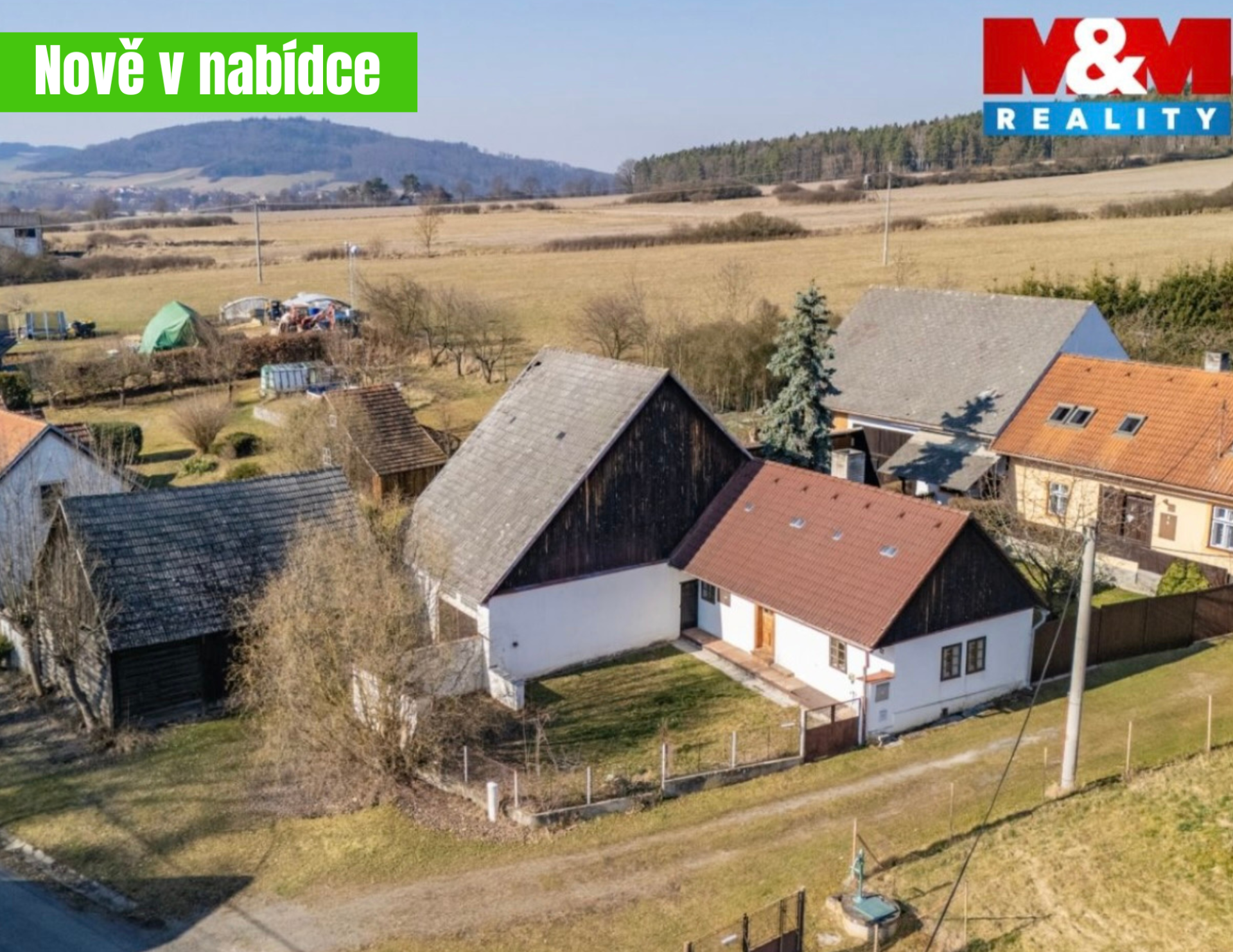 Prodej rodinného domu, 142 m², Švihov