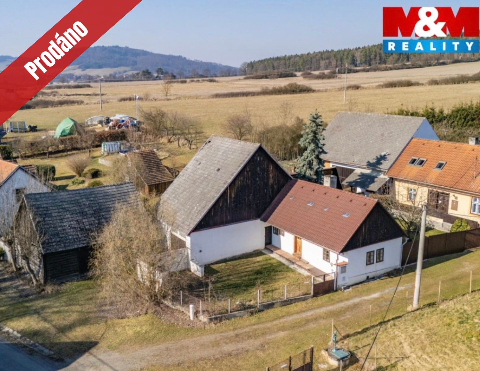 Prodej rodinného domu, 142 m², Švihov