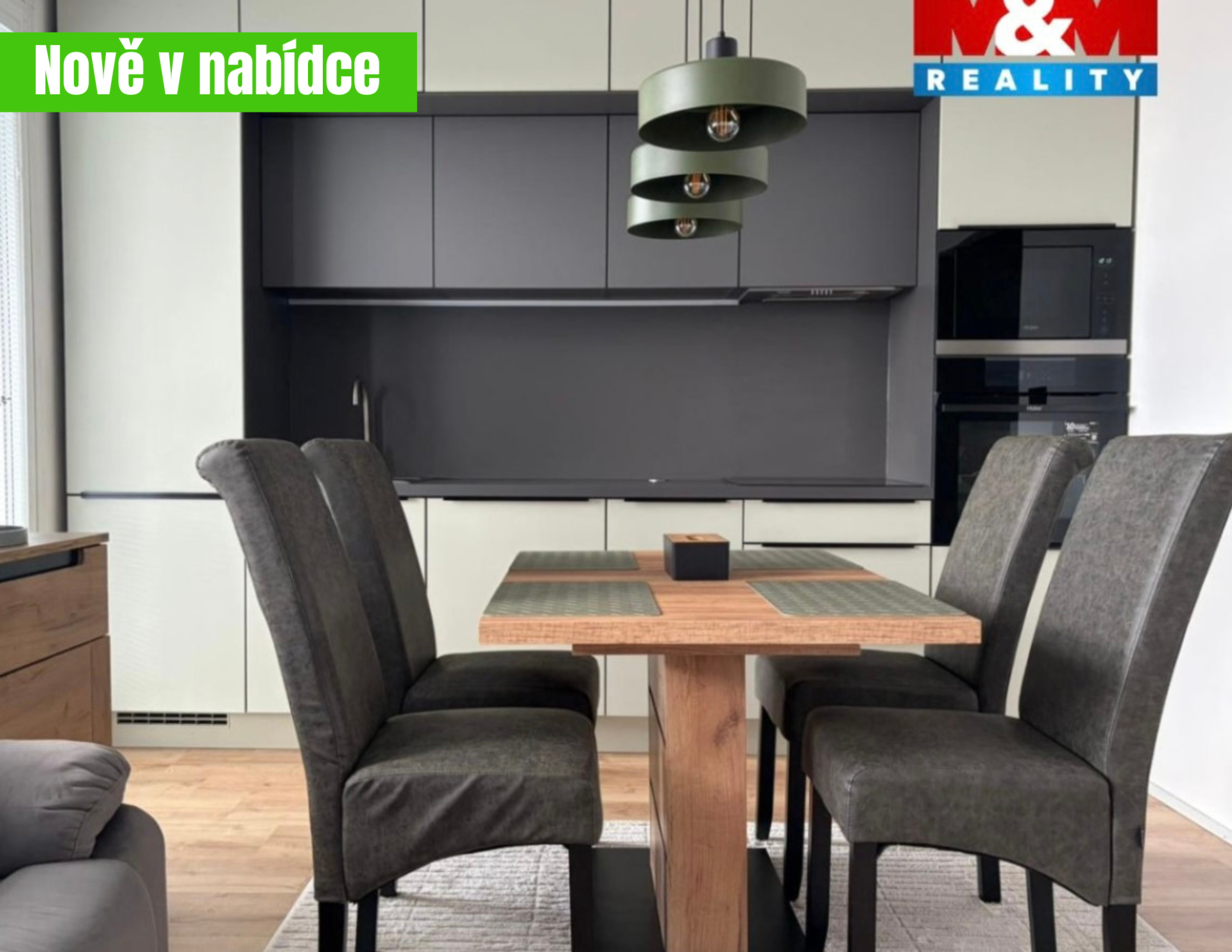 Prodej bytu 4+kk, 62 m², Plzeň, ul. Rabštejnská