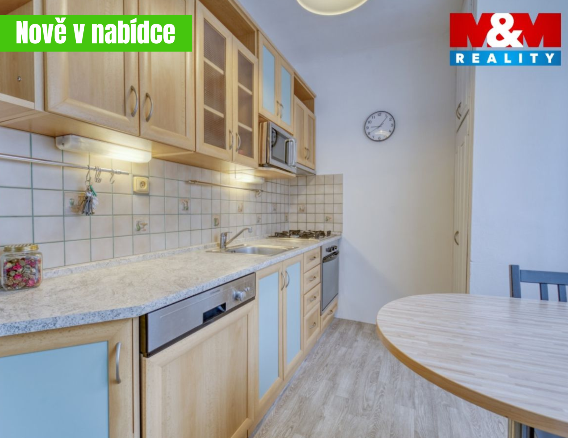 Prodej bytu 2+1, 51 m², Praha, ul. Liberijská