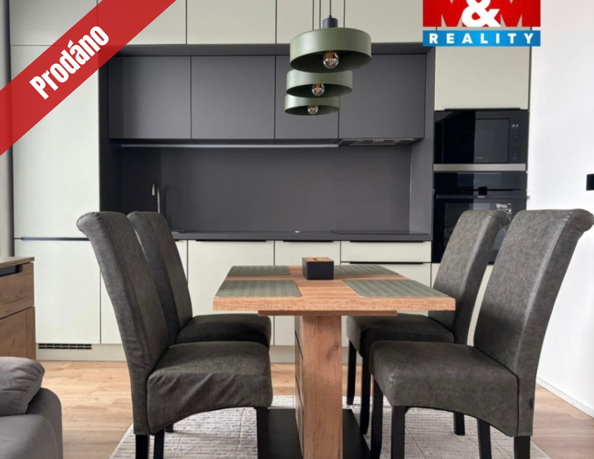 Prodej bytu 4+kk, 62 m², Plzeň, ul. Rabštejnská