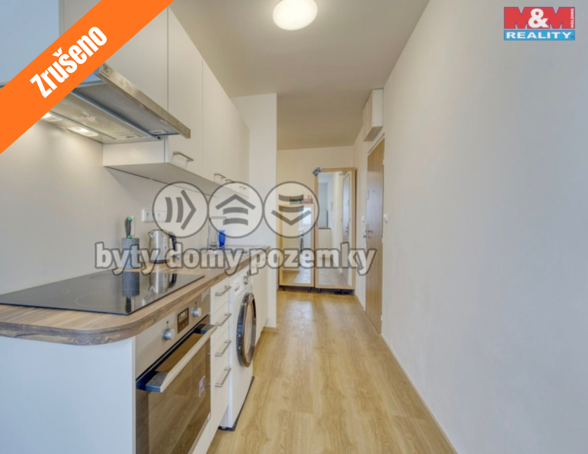 Prodej bytu 3+1, 62 m², Plzeň, ul. Pod Vrchem