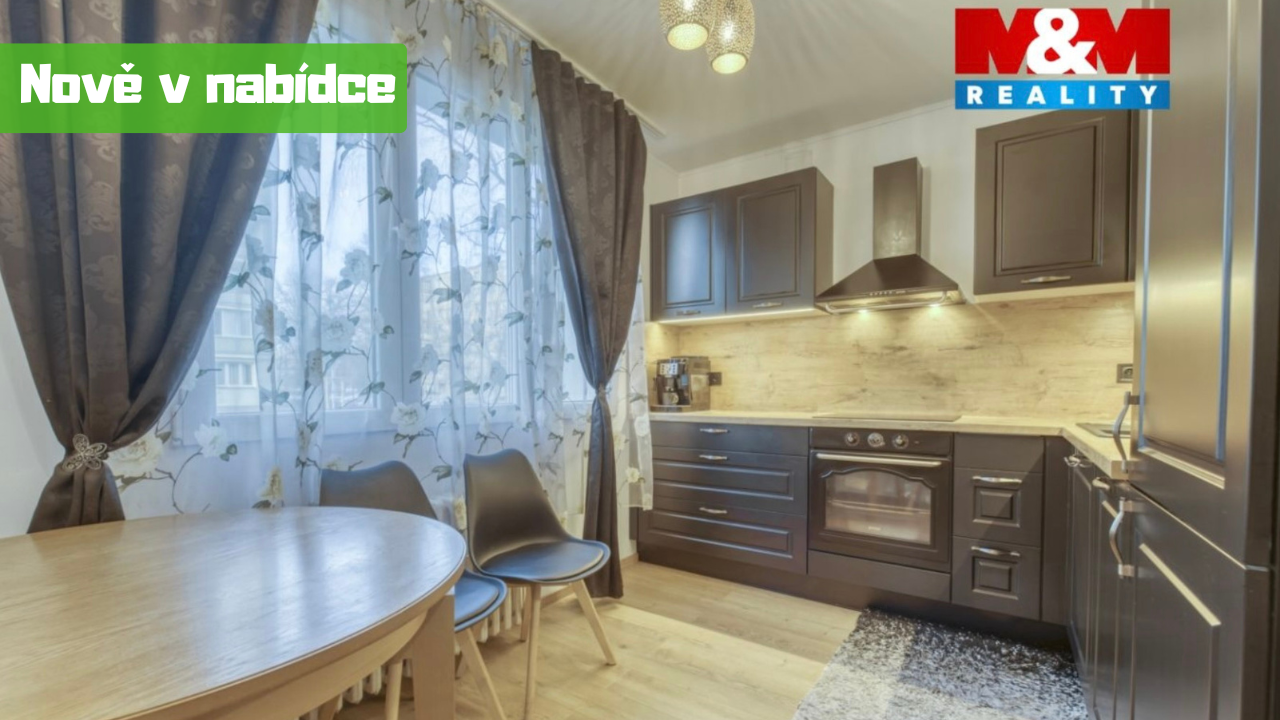 Prodej bytu 2+1, 62 m², Plzeň, ul. Skupova