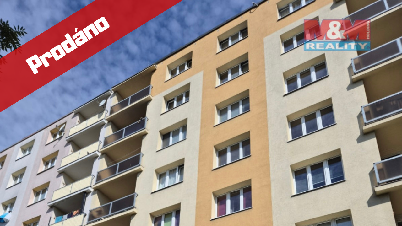 Prodej bytu 1+kk v Plzni, ul. Vejprnická