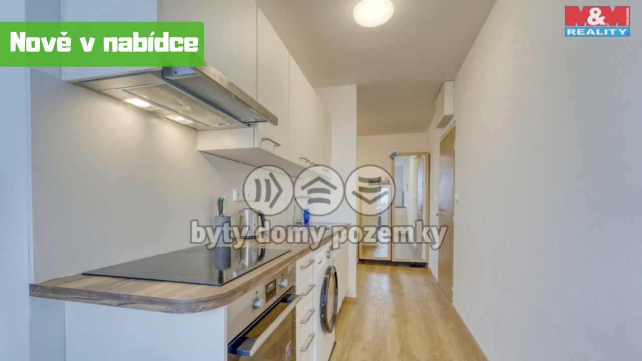 Prodej bytu 3+1, 62 m², Plzeň, ul. Pod Vrchem